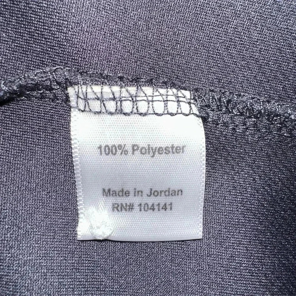 Men's Walter Hagen Golf Polo Shirt, Size M, Dark Gray NWOT - Picture 5 of 12